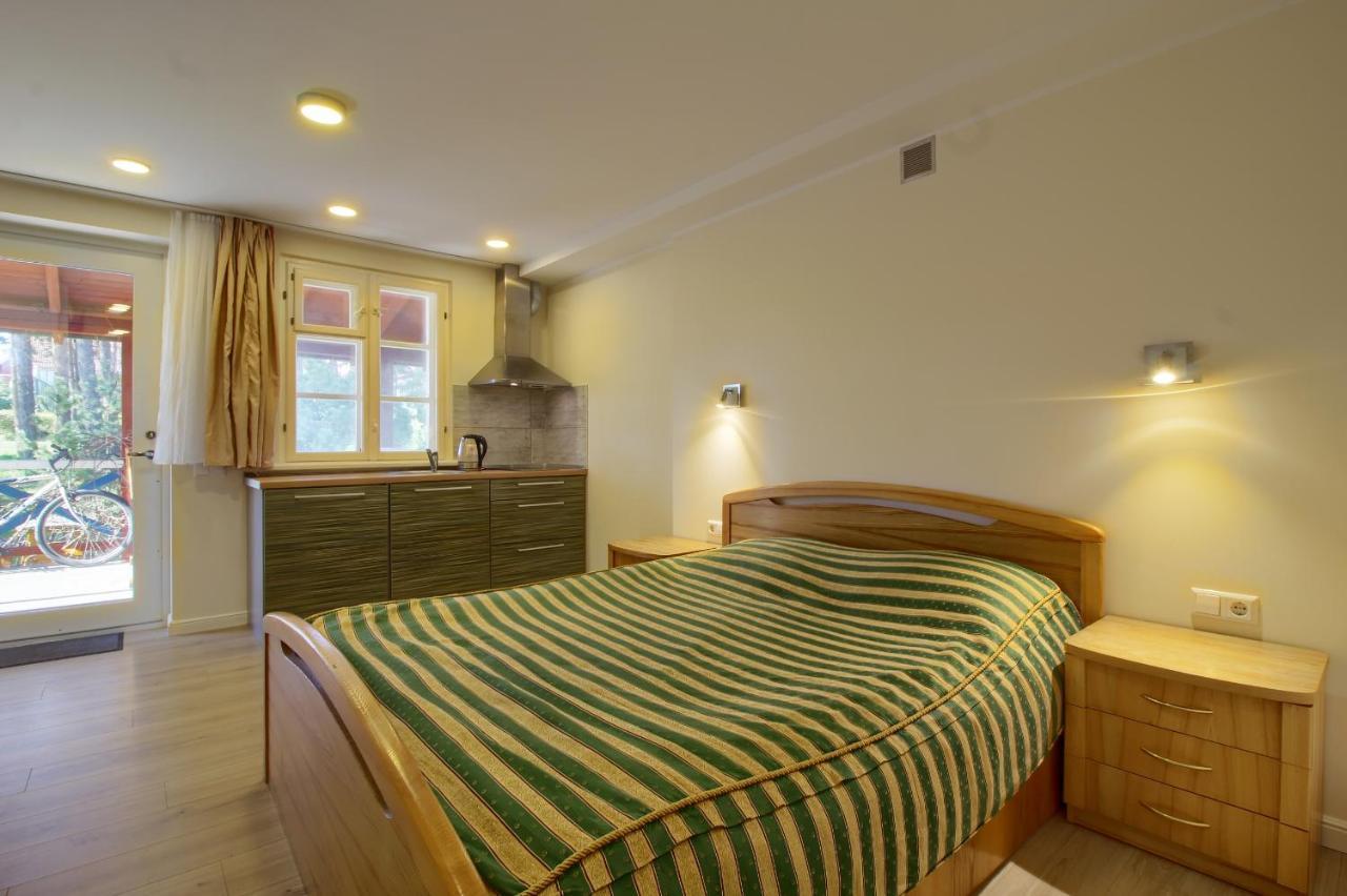 Ferienwohnung Pas Edgara 2 Nida Exterior foto