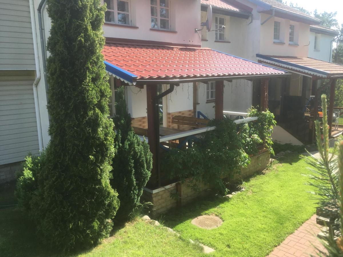 Ferienwohnung Pas Edgara 2 Nida Exterior foto