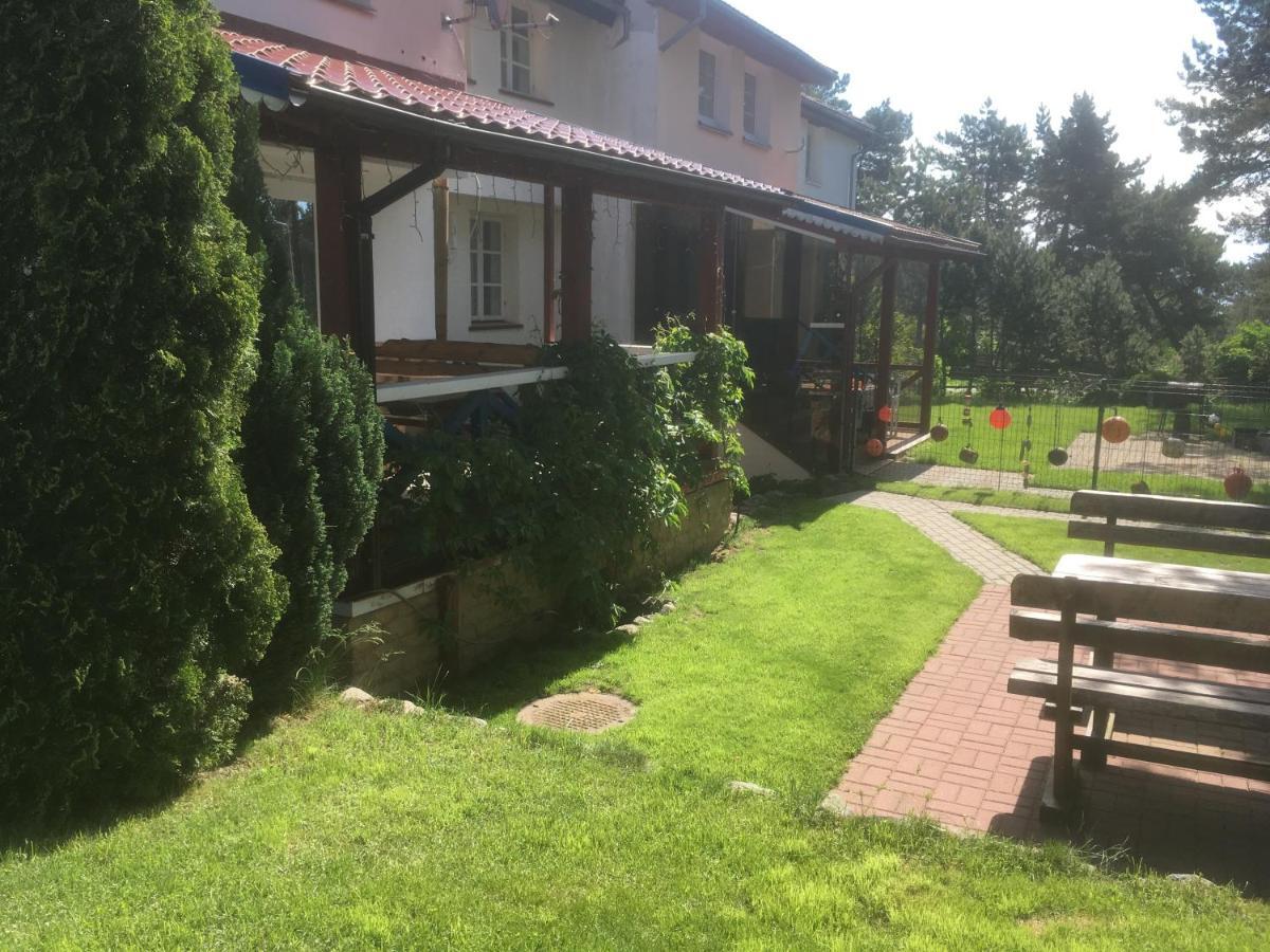 Ferienwohnung Pas Edgara 2 Nida Exterior foto
