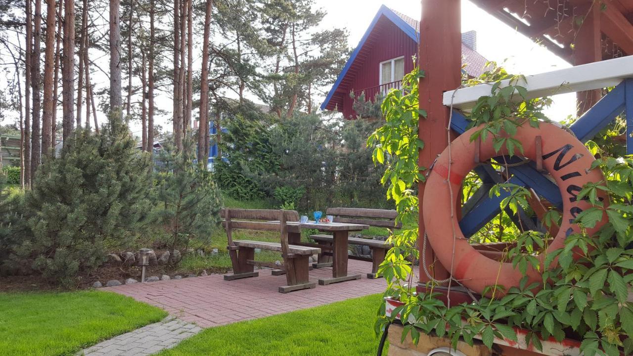 Ferienwohnung Pas Edgara 2 Nida Exterior foto