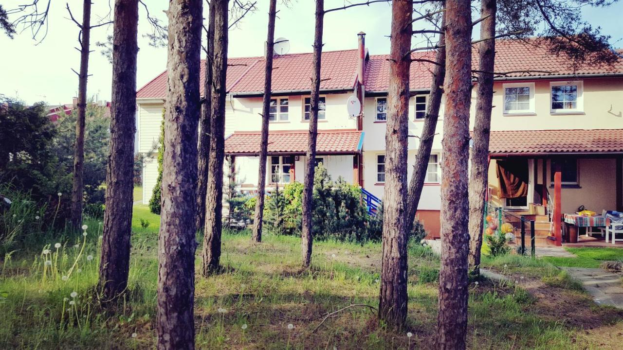 Ferienwohnung Pas Edgara 2 Nida Exterior foto